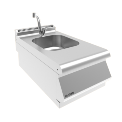 Lavabo da banco ½ – 400x730x285 mm