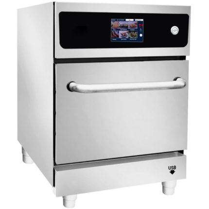 Forno ad alta velocità / Forno a microonde – Touch – 460 x 603 x 658-681 mm