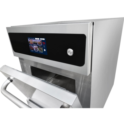 Forno ad alta velocità / Forno a microonde – Touch – 460 x 603 x 658-681 mm