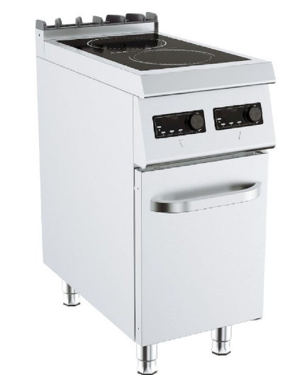 Cucina Induzione Ceramica – Elettrica – Lunghezza 400 mm – Serie 900